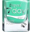 Depend 7 Day Hybrid Polish (5mL) 70074 Top-notch Turquoise  