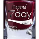 Depend 7 Day Hybrid Polish (5mL) 7161 High Heels