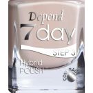 Depend 7 Day Hybrid Polish (5mL) 7166 Mothers Pearls