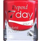 Depend 7 Day Hybrid Polish (5mL) 7169 Drop Dead Gorgeous