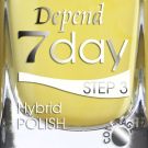 Depend 7 day Hybrid Polish (5mL) 7191 Bring Your own Sunshine