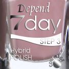Depend 7 Day Hybrid Polish (5mL) 7200 You go Girl
