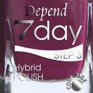 Depend 7 Day Hybrid Polish (5mL) 7204 Lost in Layers