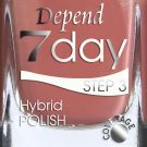 Depend 7 Day Hybrid Polish (5mL) 7210 Polka Dot Maniac