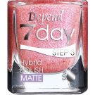 Depend 7 Day Hybrid Polish (5mL) 7215 Let´s Flamingle