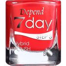 Depend 7 Day Hybrid Polish (5mL) 7216 The Maldives Are Calling
