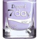 Depend 7 Day Hybrid Polish (5mL) 7217 Malibu Moment