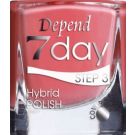 Depend 7 Day Hybrid Polish (5mL) 7239 Sunny Blush