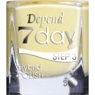 Depend 7 Day Hybrid Polish (5mL) 7243 The Sun Is Up