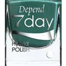 Depend 7 Day Hybrid Polish (5mL) 7028 Secret Forest