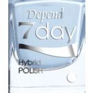 Depend 7 Day Hybrid Polish (5mL) 7041 Just Divine