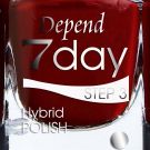 Depend 7 Day Hybrid Polish (5mL) 7066 Catch Your Eye 