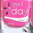 Depend 7 Day Hybrid Polish (5mL) 7189 Saved By The 90s 