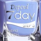 Depend 7 Day Hybrid Polish (5mL) 7218 Perfect Wave