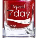 Depend 7 Day Hybrid Polish (5mL) 70063 Make A Wish
