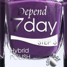 Depend 7 Day Hybrid Polish (5mL) 7220 Casual Chic