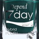 Depend 7 Day Hybrid Polish (5mL) 7223 Dress Code: Cool 
