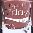 Depend 7 Day Hybrid Polish (5mL) 7226 Pretty in Pink