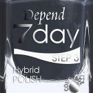 Depend 7 Day Hybrid Polish (5mL) 7227 Do`s & Don`ts