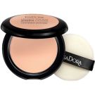 IsaDora Velvet Touch Sheer Cover Compact Powder (10g) 43
