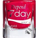 Depend 7 Day Hybrid Polish (5mL) 70085 Love