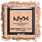 NYX Professional Makeup Can't Stop Won't Stop Mattifying Powder (5g) Light Medium