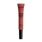 NYX Professional Makeup Powder Puff Lippie Powder Lip Cream (12mL) Best Buds