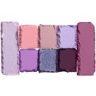 NYX Professional Makeup Matchy-matchy Monochromatic Color Palette (6,24g) Lilac