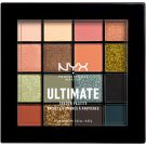 NYX Professional Makeup Ultimate Shadow Palette (13,3g) Utopia