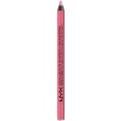 NYX Professional Makeup Slide On Lip Pencil (1,2g) Bedrose