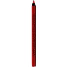 NYX Professional Makeup Slide On Lip Pencil (1,2g) Red Tape