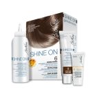 BioNike Shine On Hair Colouring Treatment 6 Dark Blonde