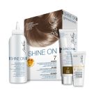 BioNike Shine On Hair Colouring Treatment 7 Blond