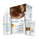 BioNike Shine On Hair Colouring Treatment 7.3 Golden Blonde