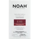 NOAH Hair Colour (140mL) 6.66 Dark Brown Red