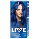 Schwarzkopf Live Ultra Bright or Pastel 095 Electric Blue