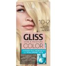 Schwarzkopf Gliss Color 10-2 Natural Cool Blond