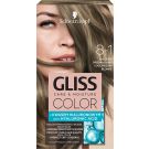Schwarzkopf Gliss Color 8-1 Cool Medium Blonde