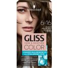 Schwarzkopf Gliss Color 6-16 Cool Pearly Brown