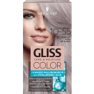 Schwarzkopf Gliss Color 10-55 Ash Blonde