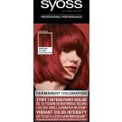 Syoss Color 5-72 Pompeian Red 