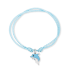 Engelsrufer Bracelet Dolphin Silber With Enamel And Nylon