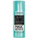 L'Oreal Paris Magic Retouch Instant Root Concealer Spray (75mL) 1 Black
