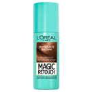 L'Oreal Paris Magic Retouch Instant Root Concealer Spray (75mL) Mahogany Brown