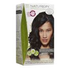 Naturigin Organic Beauty 100% Permanent Hair Colours Black 2,00