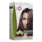 Naturigin Organic Beauty 100% Permanent Hair Colours Light Chocolate Brown 5,00