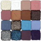 NYX Professional Makeup Ultimate Shadow Palette (16 × 0,8g) Vintage Jean Baby