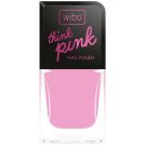 Wibo Think Pink Nail Polish (8mL) Think Pink 1