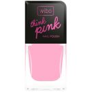Wibo Think Pink Nail Polish (8mL) Think Pink 2