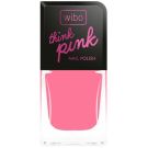 Wibo Think Pink Nail Polish (8mL) Think Pink 3